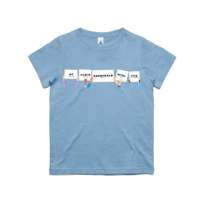 Emerge Australia - Kids Cotton T Shirt Thumbnail