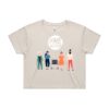 CROP TEE - 4062 Thumbnail